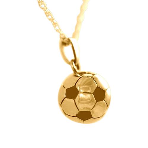 Soccerball Keepsake Pendants II